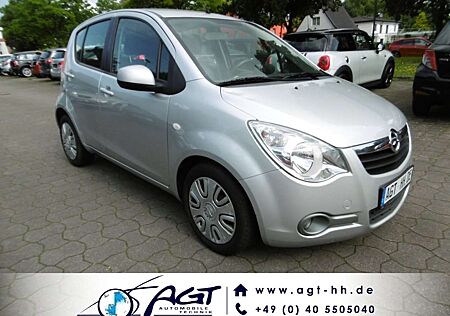 Opel Agila 1.2Automatik Edition Klima Allwetterreifen