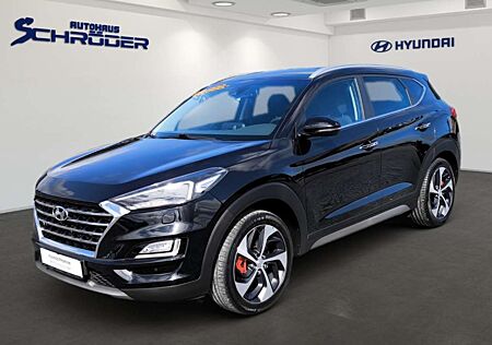 Hyundai Tucson 1.6T 2WD Premium Automatik