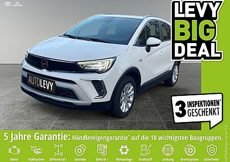 Opel Crossland 1.2 Turbo Elegance *CARPLAY*AA*NAVI*PDC