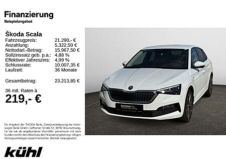 Skoda Scala 1.0 TSI DSG Tour LED,ACC