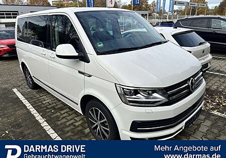 VW T6 Multivan Volkswagen BMT Generation Six DSG Navi