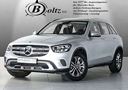 Mercedes-Benz GLC-Klasse GLC 200 4M Pano Busin. el. Klappe Navi Led HP