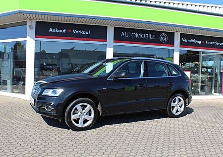 Audi Q5 quattro,Xsenon,ALLRAD,TÜV,Service NEU.