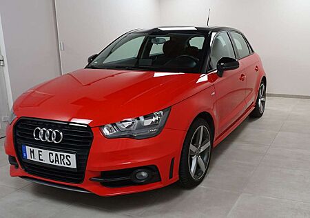 Audi A1 Sportback admired S line Klimaa