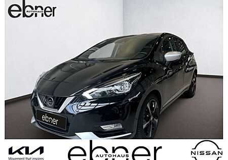 Nissan Micra 0.9 IG-T Tekna | Rückfahrkamera | BOSE-Sou