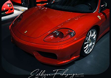 Ferrari 360 Challenge Stradale | NEW | TAN Leather|