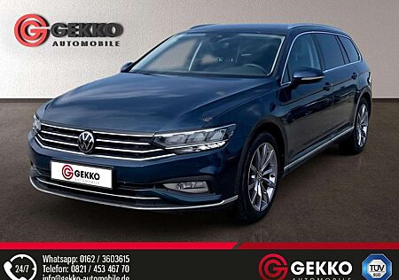 VW Passat Variant Volkswagen Elegance +360 Kamera+APP+ACC+LED+NAVI+SZH