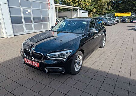 BMW 116 iAdvantage*LED-SCHEINWERFER+NAVI+SCHIEBEDACH