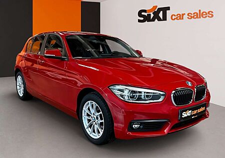 BMW 120 i Adv. Navi|LED|PDC|Sitzheiz|Sport-LR|Tempo