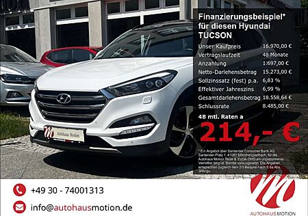 Hyundai Tucson 25 Jahre 4WD 2.0 CRDi LED PANO KAMERA NAVI