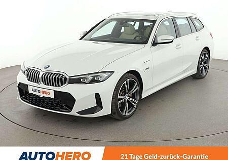 BMW 320e 320 M Sport Aut.*NAVI*LED*TEMPO*AHK*PANO*CAM*PDC*