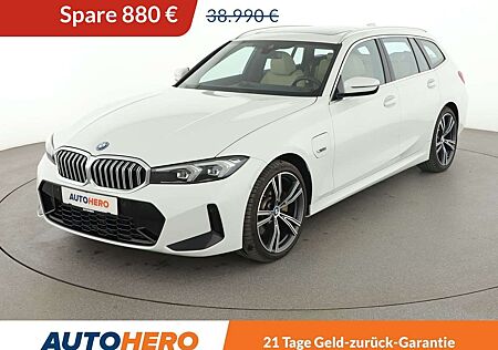 BMW 320e 320 M Sport Aut.*NAVI*LED*TEMPO*AHK*PANO*CAM*PDC*