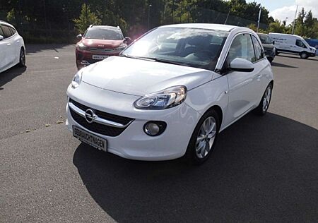 Opel Adam 120 Jahre Navi Apple CarPlay Android Auto Klimaaut