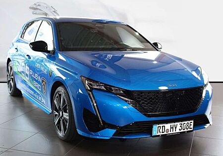 Peugeot 308 GT Pack Hybrid 225 e-EAT8 ++NAVI++RFK
