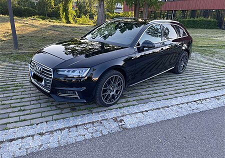 Audi A4 Avant 3.0 V6 TDI quattro 2x S-line