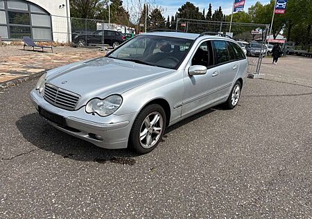 Mercedes-Benz C 270 Klasse Kombi Diesel TÜV 02/2027 Automatik