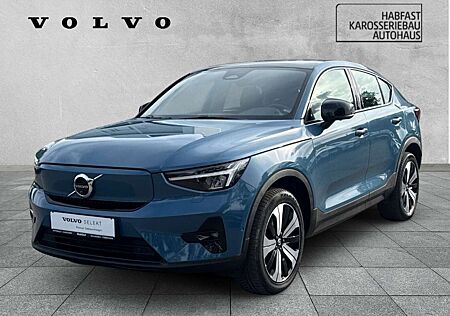 Volvo C40 Ultimate Recharge Pure Electric AWD StandHZG AHK P