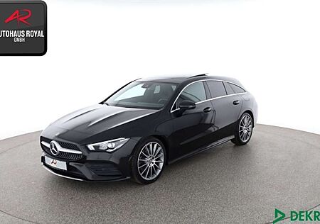 Mercedes-Benz CLA 200 Shooting Brake AMG PANO,WIDE,AMBIENTE