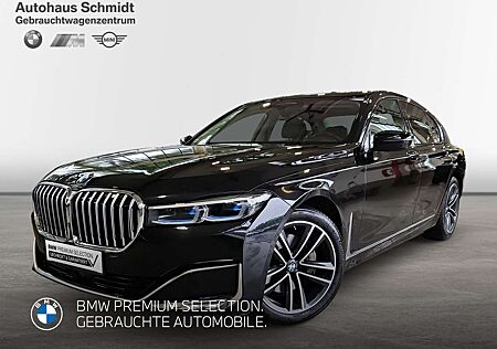 BMW 730 d Limousine Touch Command Gestiksteuerung