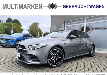 Mercedes-Benz A 250 e Edition 2020/AMG/ EU6d Navi/LED/Klimaaut