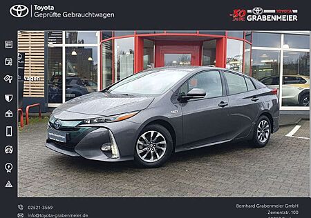 Toyota Prius Plug-in Hybrid Comfort