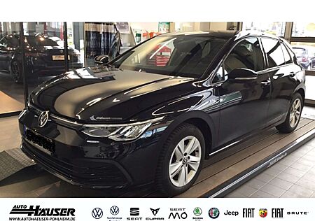 VW Golf Volkswagen VIII Life 1.5 TSI NAVI ACC LED PDC SITZHZG APP-CON