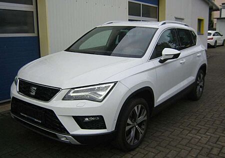 Seat Ateca Xcellence ** 1.Hand, Scheckheft,**