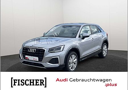 Audi Q2 30TFSI Advanced LED SHZ PDC Vorber. Navi