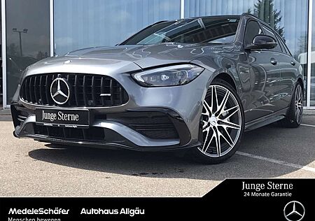 Mercedes-Benz C 43 AMG T 4M Night 20" AHK Standheizung NP102 LED