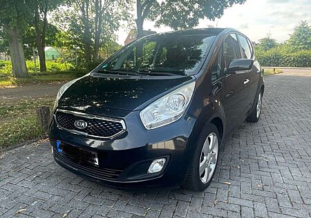Kia Venga 1.6 CRDi AHK,NAVI,SHZ,uvm