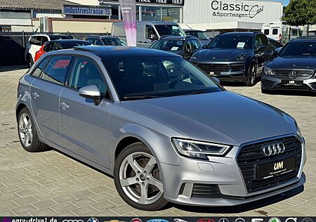 Audi A3 Sportback quattro sport/PANO/NAVI/STANDHZG/SH