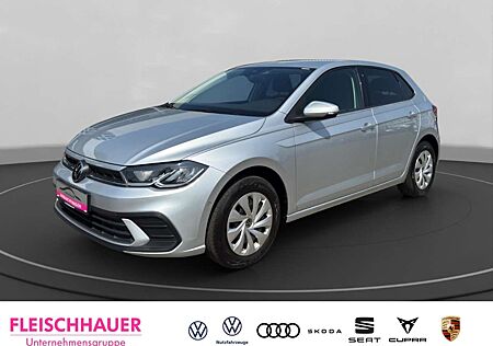 VW Polo Volkswagen Life TSI 1.0 LED+ACC+SZH+CARPLAY+PARK ASSIST+