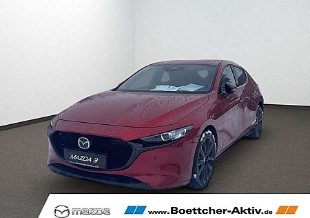Mazda 3 5HB 2.5L e-SKYACTIV G 140ps 6AT FWD Homura
