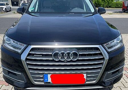 Audi Q7 3.0 TDI quattro tiptronic