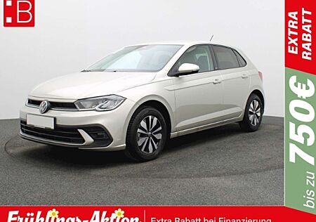 VW Polo Volkswagen 1.0 TSI DSG Move DIG.COCKPIT KAMERA NAVI