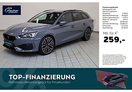Cupra Leon Sportstourer 2.0 TSI 4Drive VZ AHK/NAV/RFK