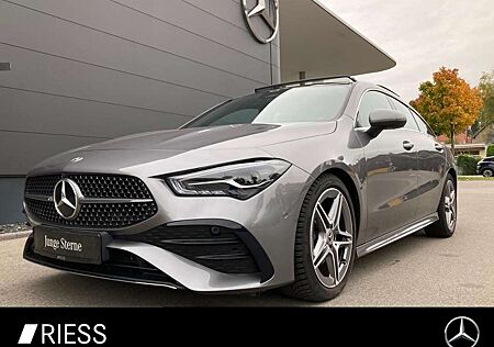 Mercedes-Benz CLA 180 SB AMG PANO DISTRO KEYLESS NAVI SITZ KOM