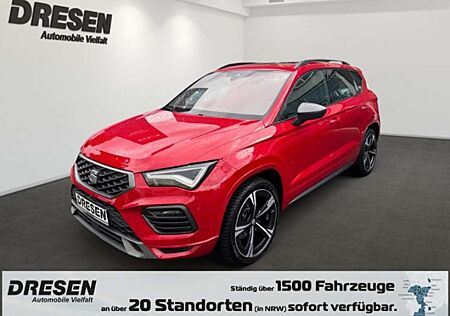 Seat Ateca 2.0 TSI FR 4DRIVE AT NAVI,MEMORYSITZE,SITZHZG,LENK