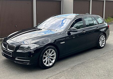 BMW 530 d xDrive PANO HEAD-UP 8FACH 18 ZOLL ANHÄNG.