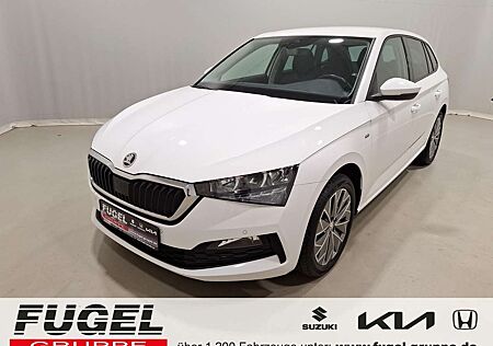 Skoda Scala 1.5 TSI Clever LED|virt.Cock.|Navi|SHZ
