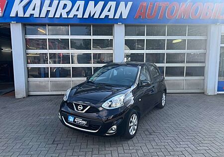 Nissan Micra Acenta Aus Erst hand