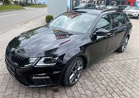 Skoda Octavia Combi RS 4x4