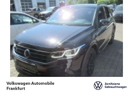VW Tiguan Volkswagen 2.0 TDI DSG 4Motion R-Line Navi Leder DCC