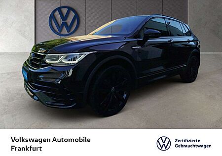 VW Tiguan Volkswagen 2.0 TDI DSG 4Motion R-Line Navi Leder DCC