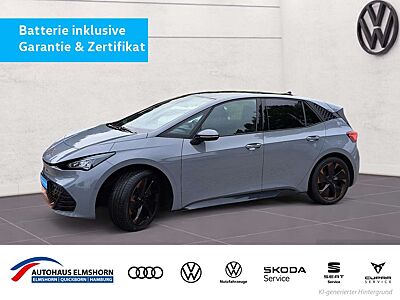 CUPRA Born PANO 19" KAM ACC PDC SHZ