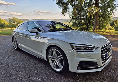 Audi A5 Sportback 2.0 TFSI quattro S tronic design