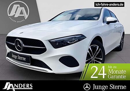 Mercedes-Benz A 250 e Progressive Adv+MBUX+Distr+M-BEAM+Kamera