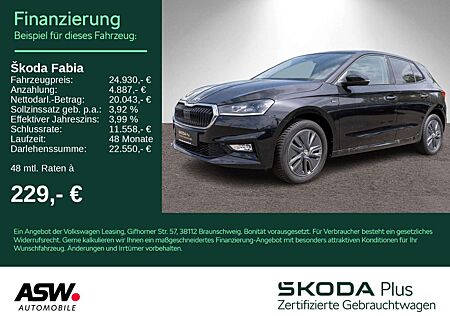 Skoda Fabia Selection 1.5 TSI DSG LED NAVI PANO ACC VC
