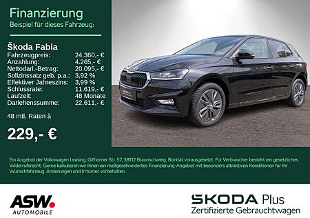 Skoda Fabia Selection 1.5 TSI DSG LED NAVI PANO ACC VC