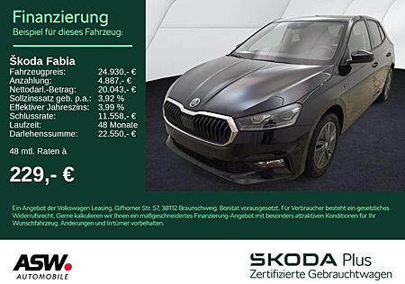 Skoda Fabia Selection 1.5 TSI DSG LED NAVI PANO ACC VC